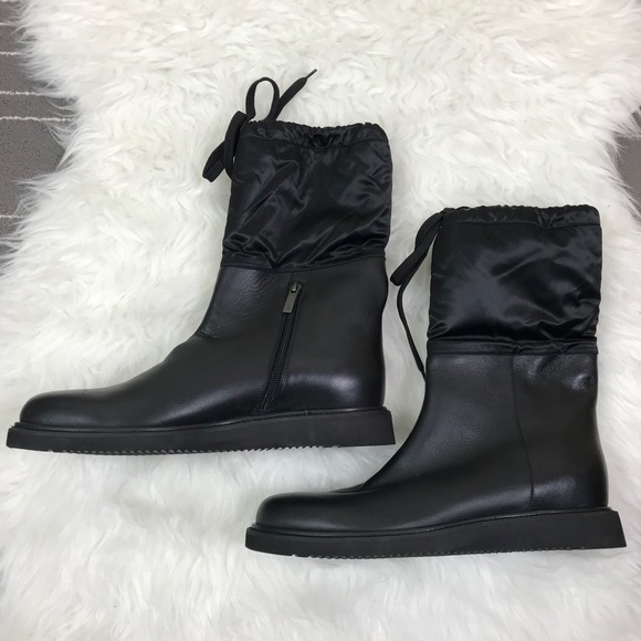 NEW Aquatalia Camillia shearling boots - Picture 6 of 12